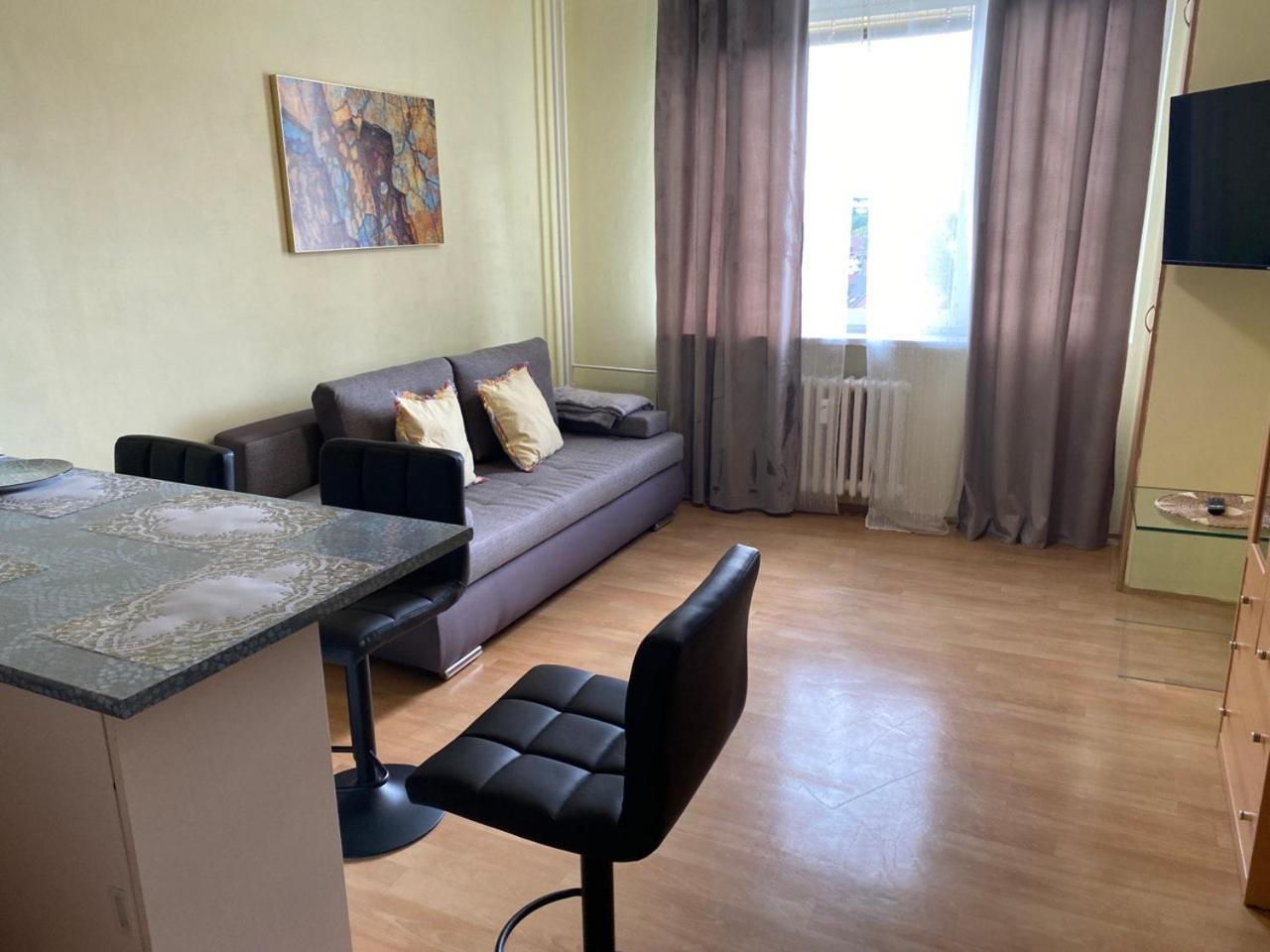 Apartmany 2Kk U Fakultni Nemocnice Volne Parkovani Hradec Králové المظهر الخارجي الصورة